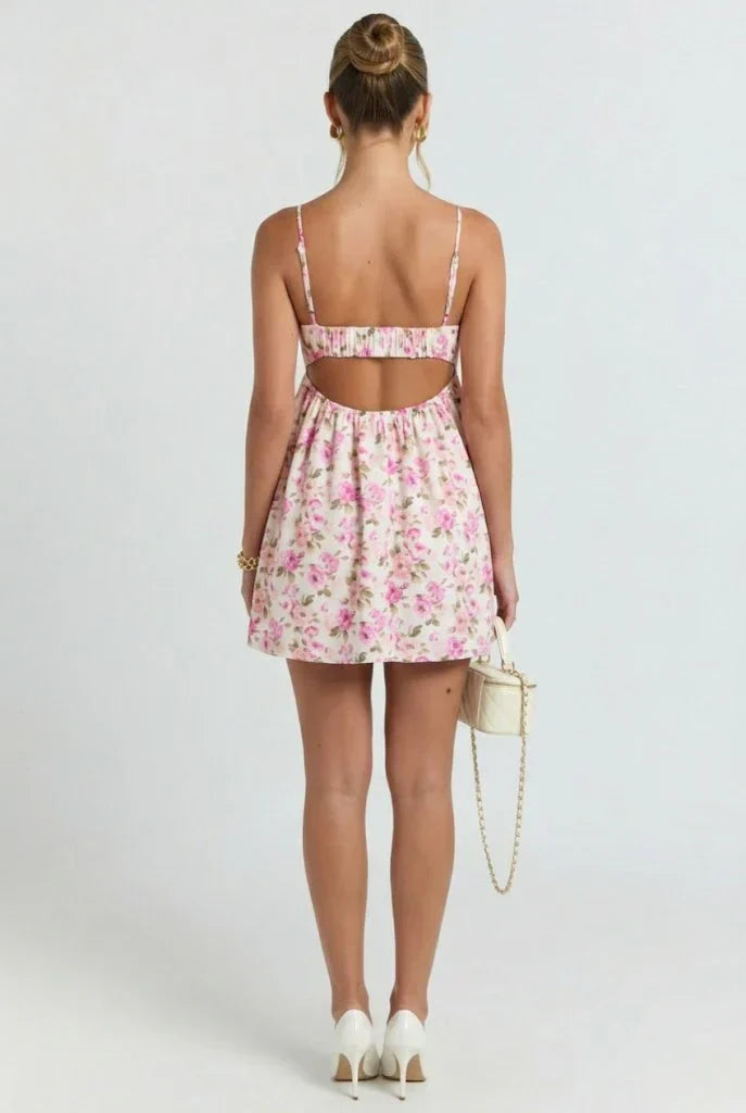 Lido After Lunch Mini Dress