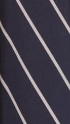 Kaethe Maxi Dress - Navy/White Stripe