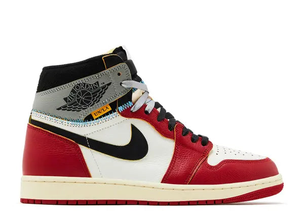 Jordan 1 Retro High OG SP Union LA Chicago Shadow