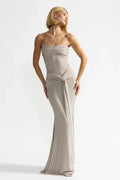 Tiffany Dress - Champagne