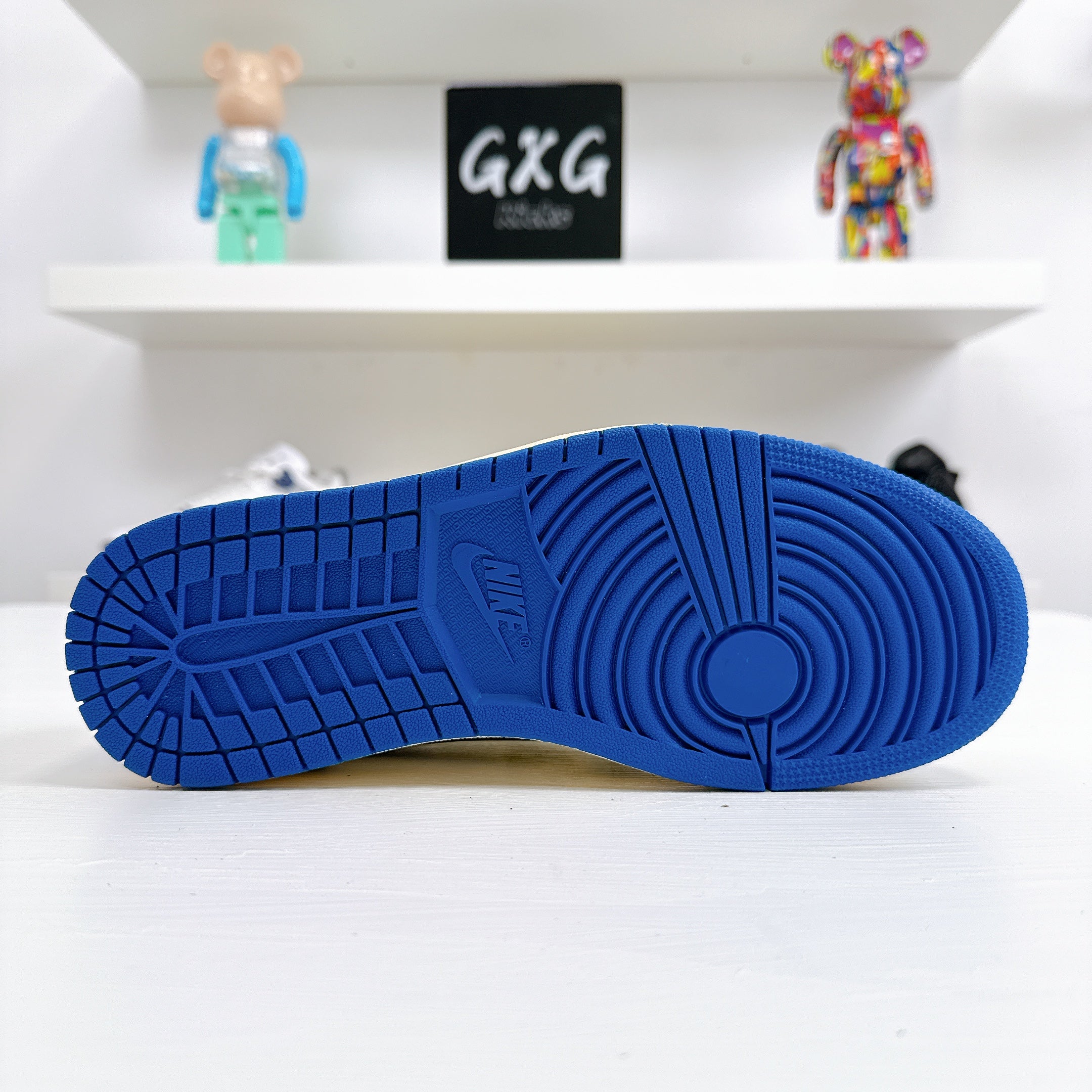AJ1 Low Travis Scott Fragment