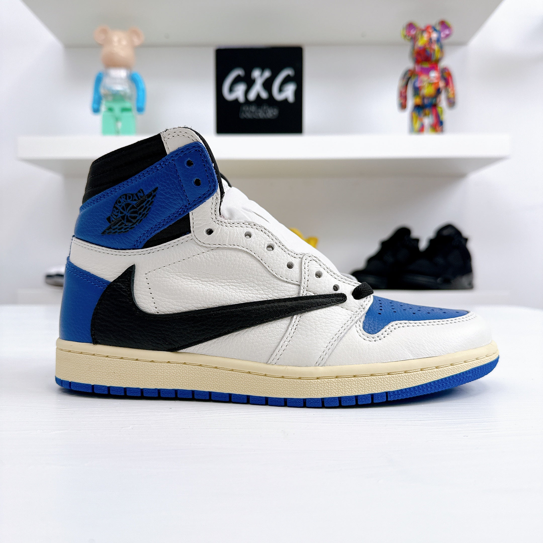 AJ1 Hight Travis Scott Fragment