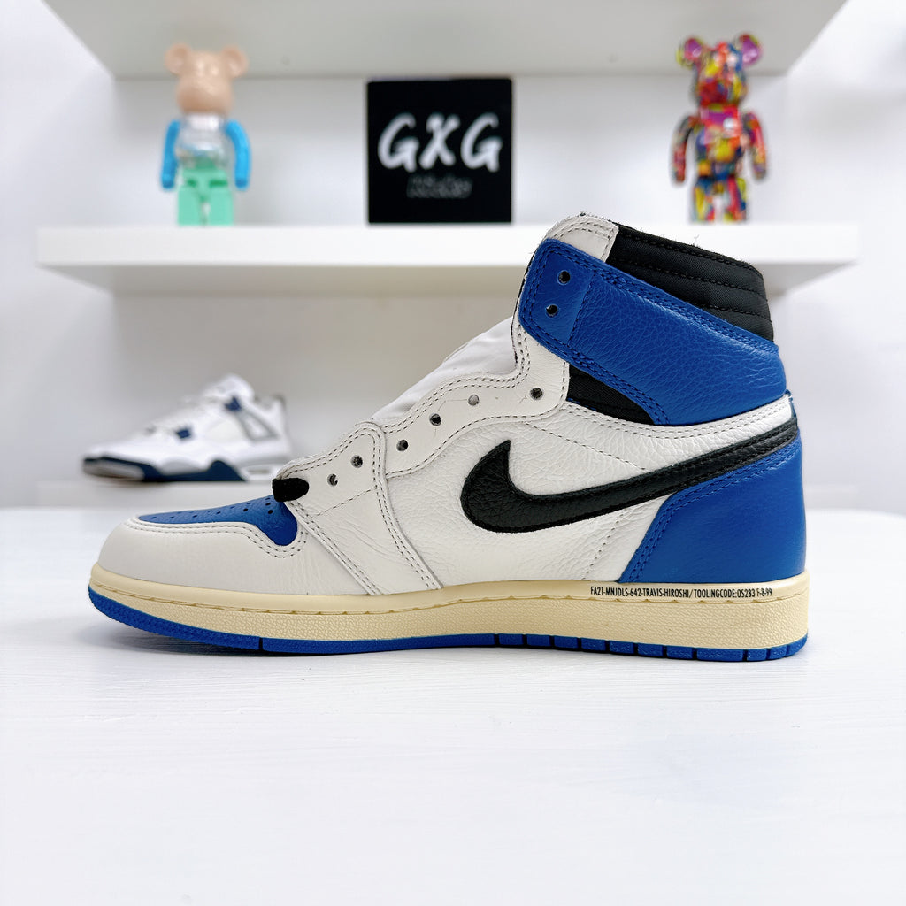 AJ1 Hight Travis Scott Fragment
