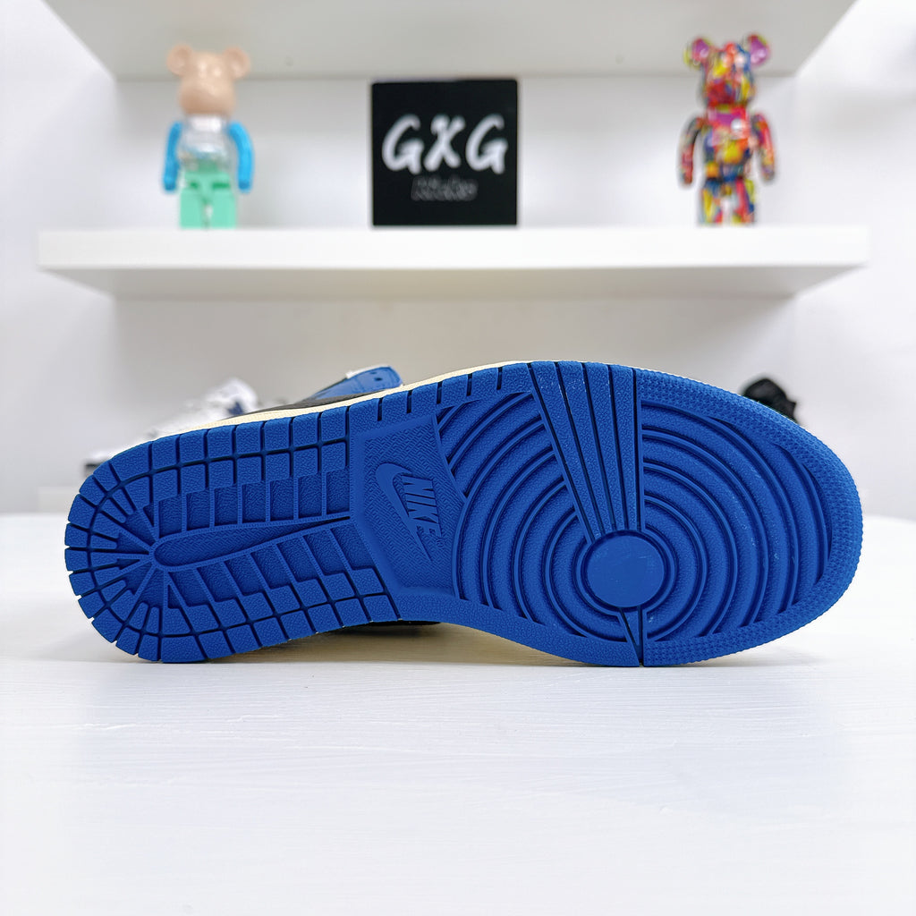 AJ1 Hight Travis Scott Fragment