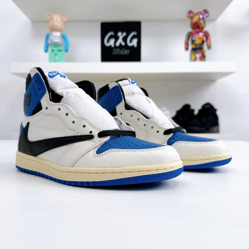 AJ1 Hight Travis Scott Fragment