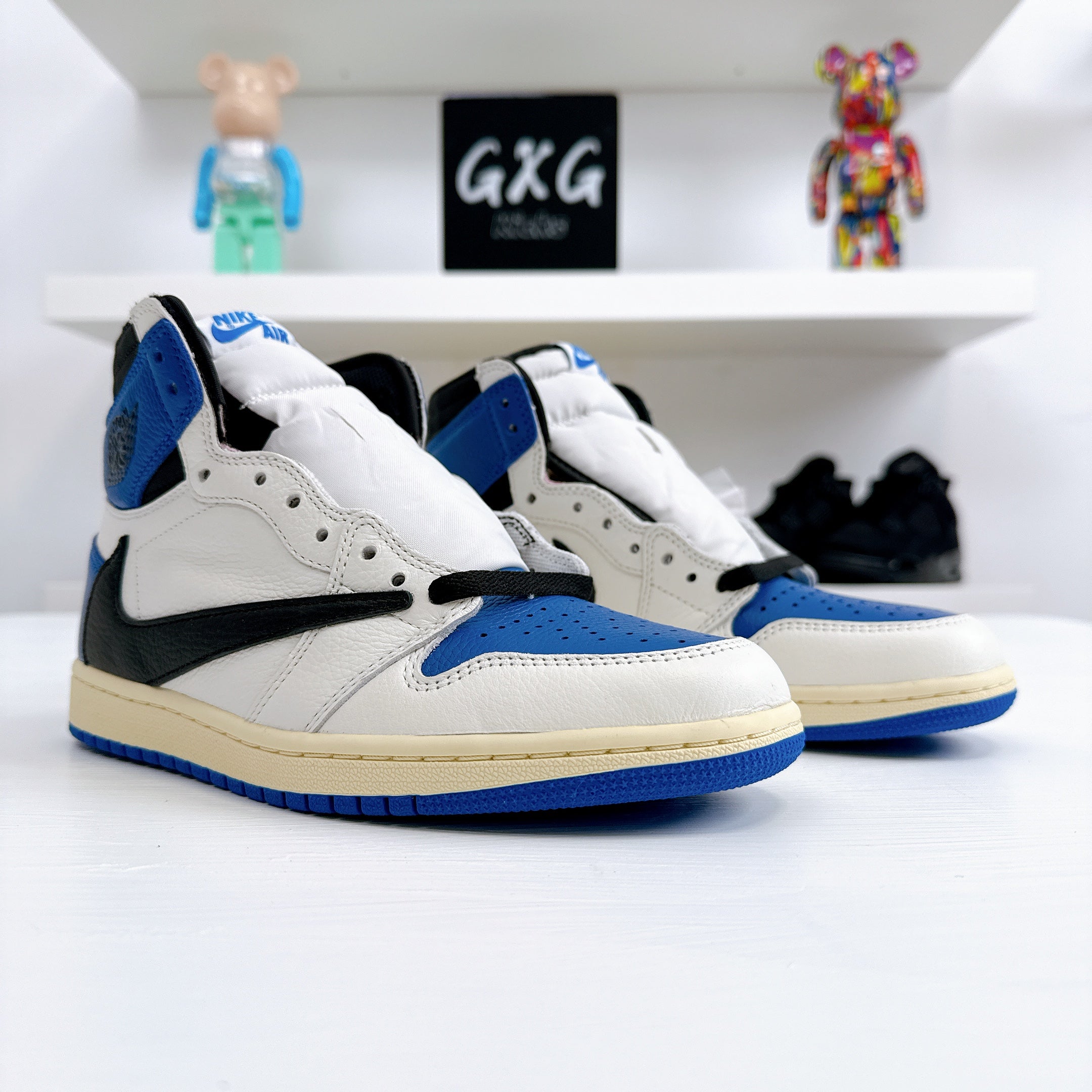 AJ1 Hight Travis Scott Fragment