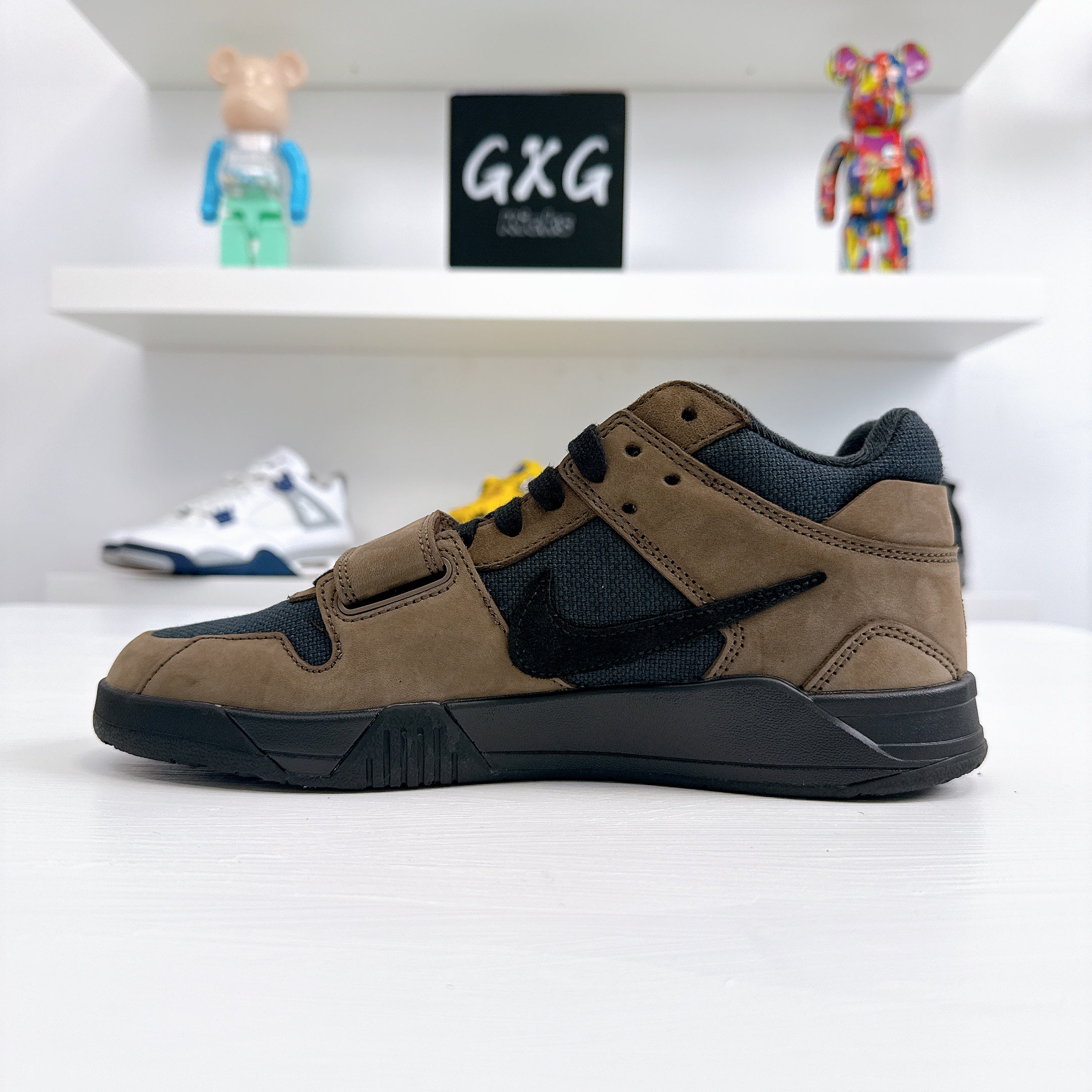 Jordan Jumpman Jack TR 'Dark Mocha'