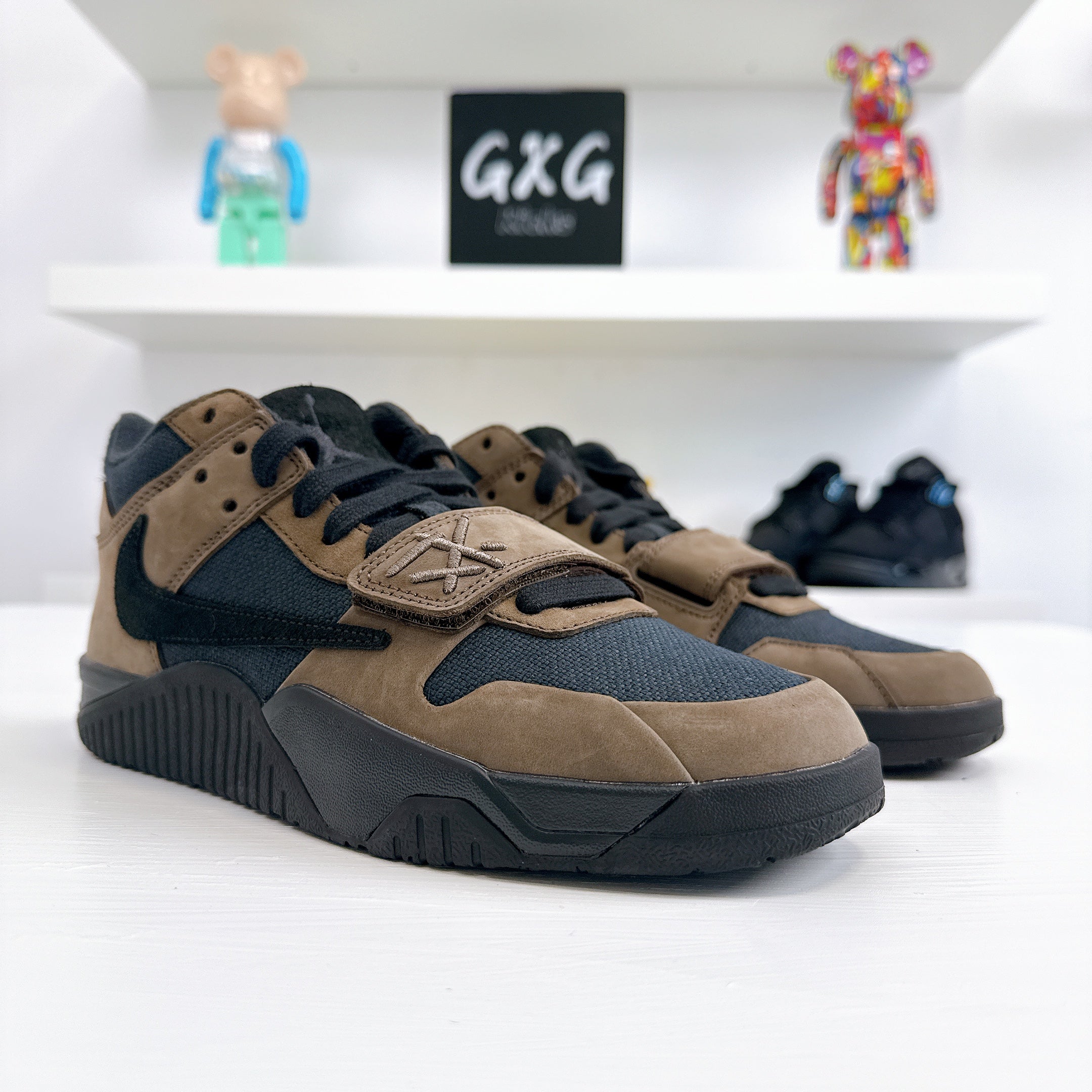 Jordan Jumpman Jack TR 'Dark Mocha'