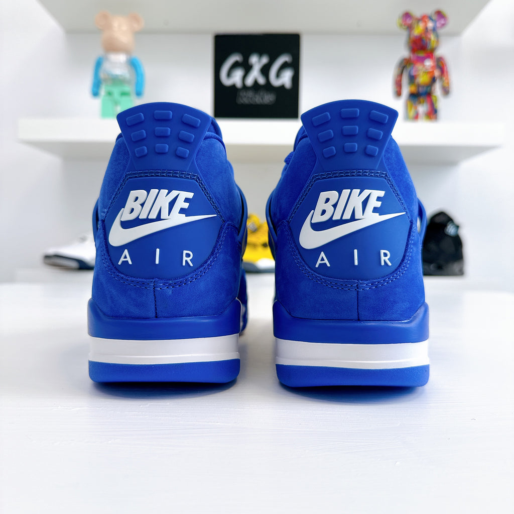 (Custom) Jordan 4 Retro OG SP Brick by Brick “Blue”