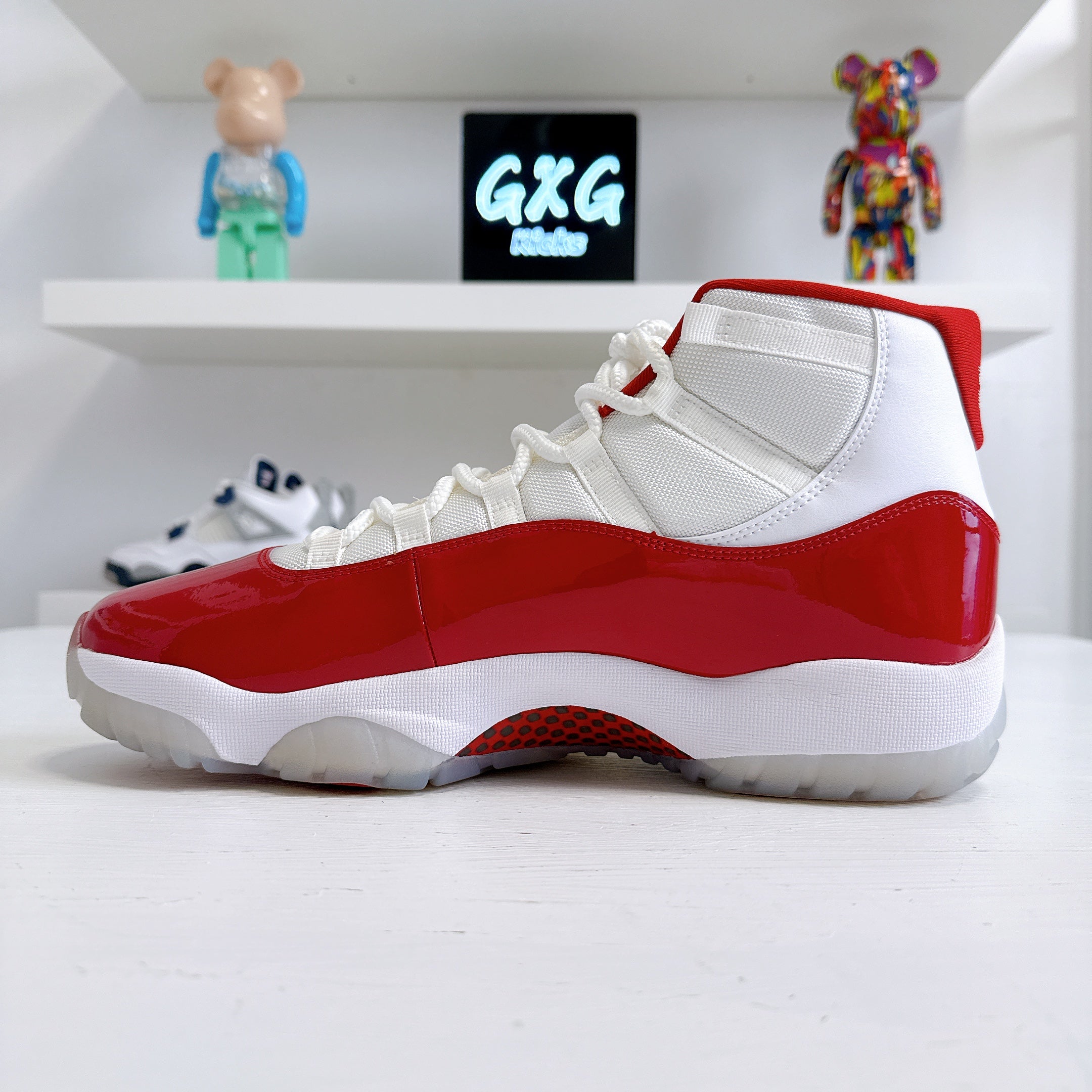 Air Jordan 11 Retro 'Cherry' (2022)