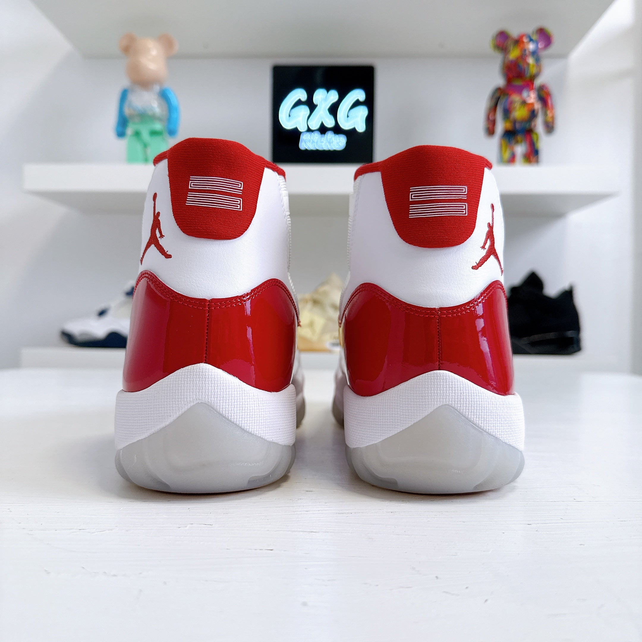 Air Jordan 11 Retro 'Cherry' (2022)