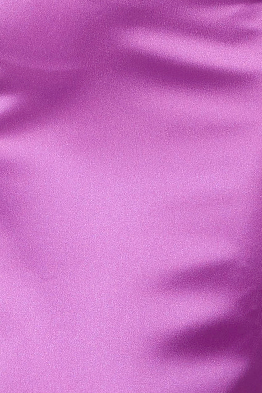 Take A Ride Maxi Dress Purple