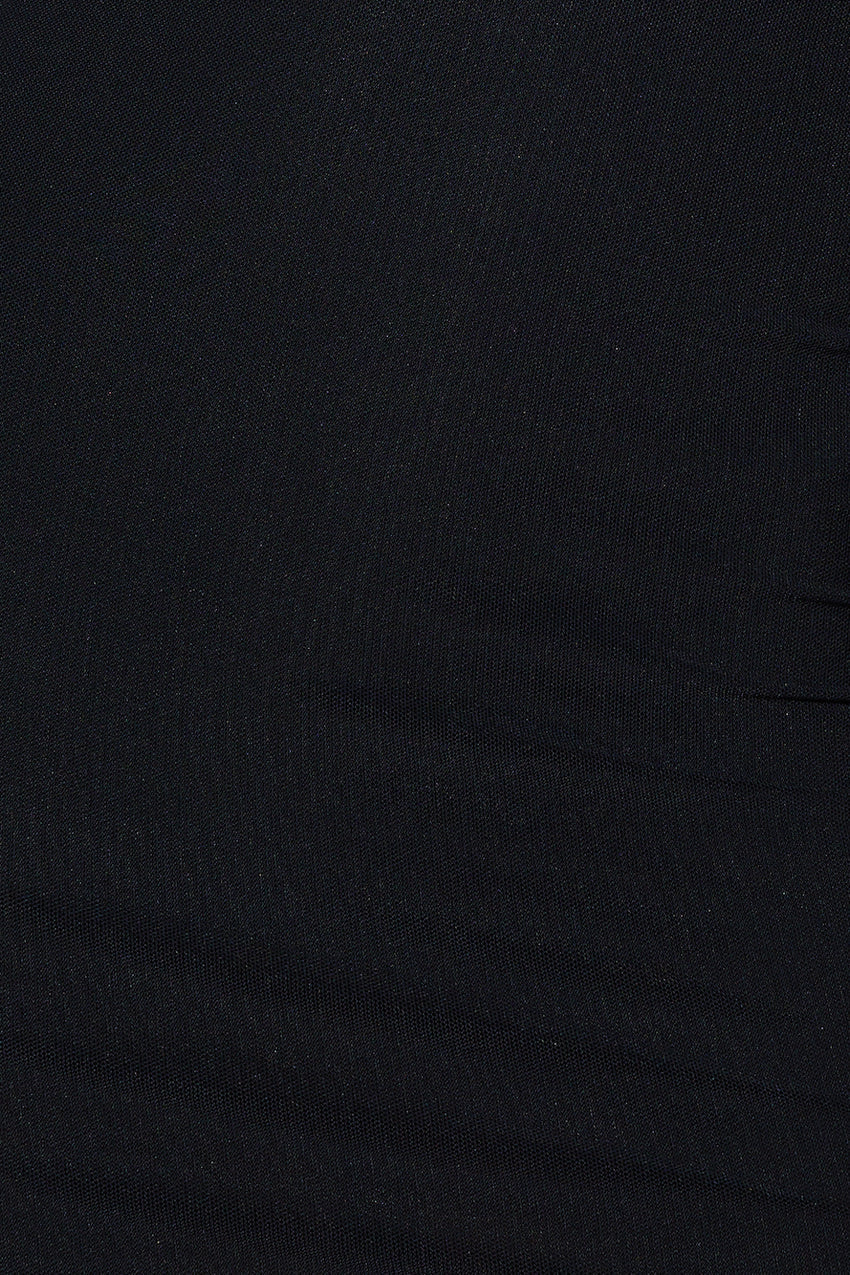 Main Thang Dress Black