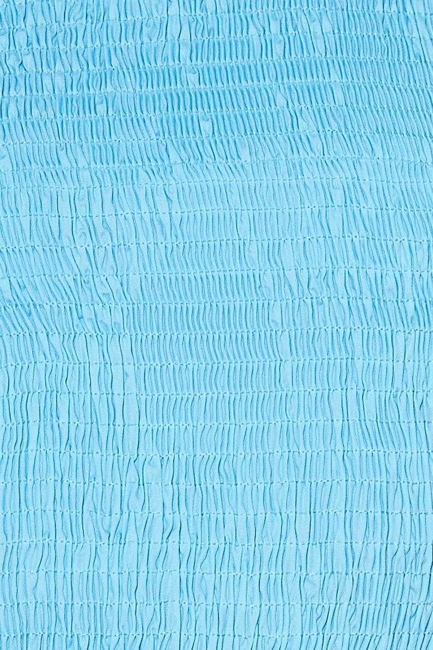 Lover Of Summer Top Blue