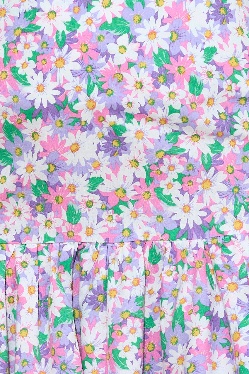 New Dahlia Skirt Floral