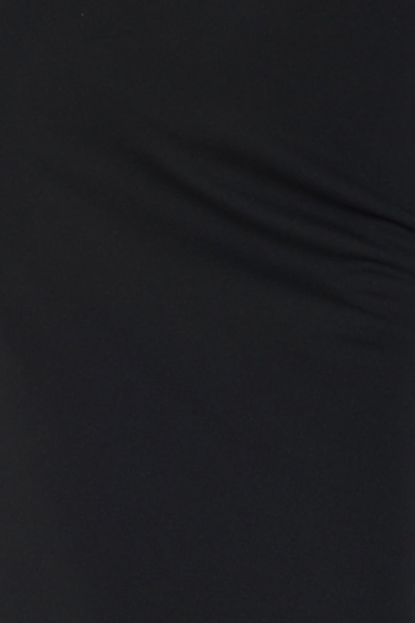 On Full Display Maxi Dress Black