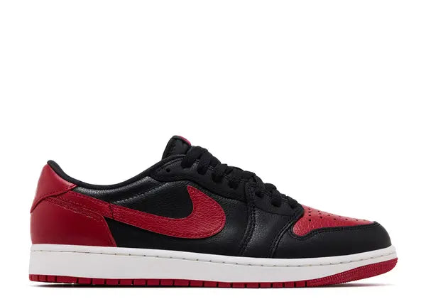 Air Jordan 1 Retro Low OG "Banned"