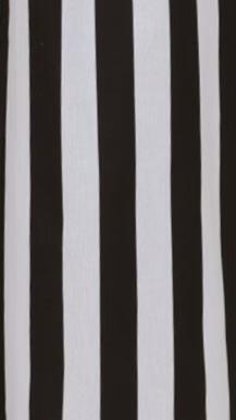 Pippa Maxi Dress - Black Stripe