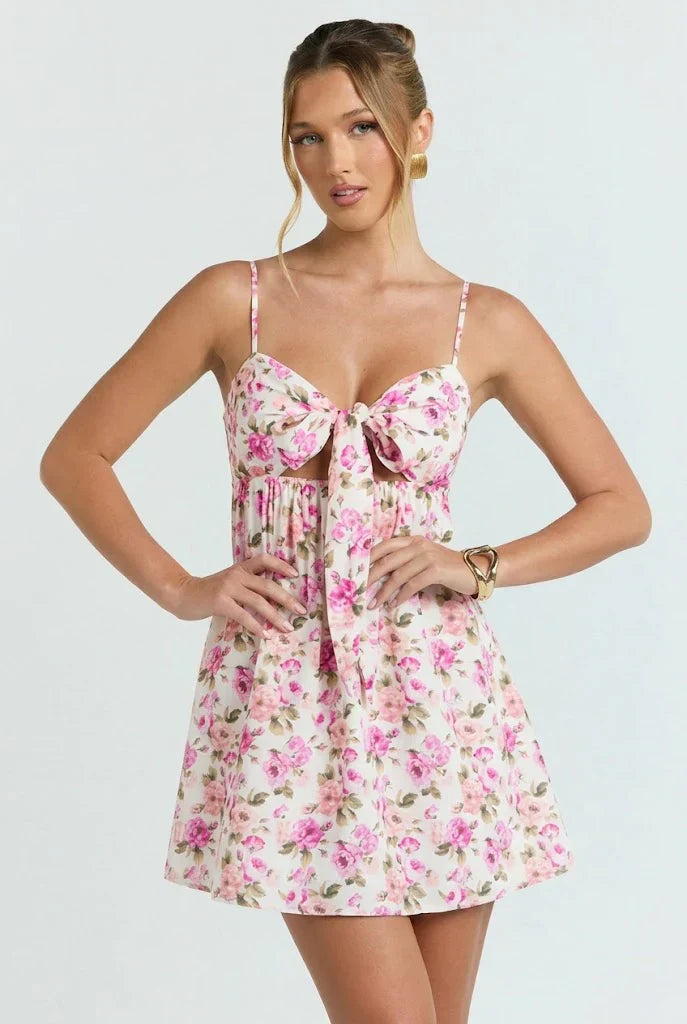 Lido After Lunch Mini Dress