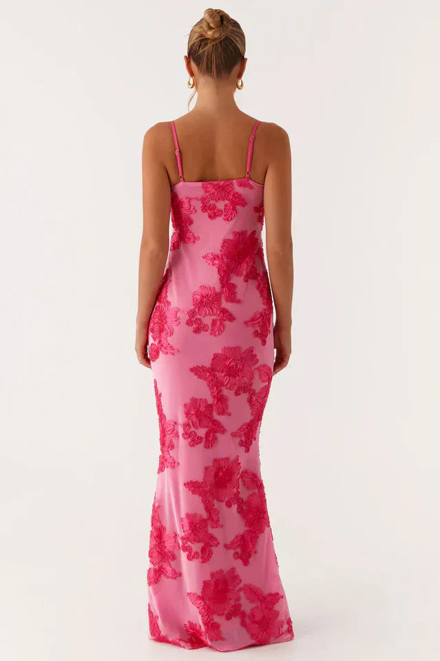 Nefertiti Maxi Dress