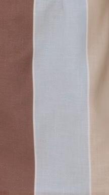Adley Mini Dress - Blue Stripe