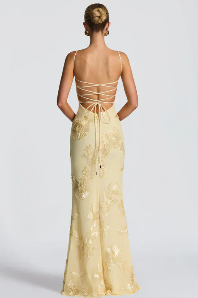 Nefertiti Maxi Dress