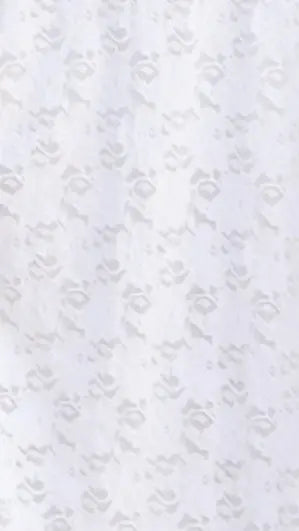Cerelia Maxi Dress - White Lace