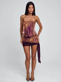 Lucy'S Sura Mini Dress Celine