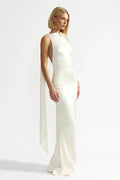 Audrey Dress - Butter Cream