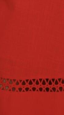 Sandra Maxi Dress - Red