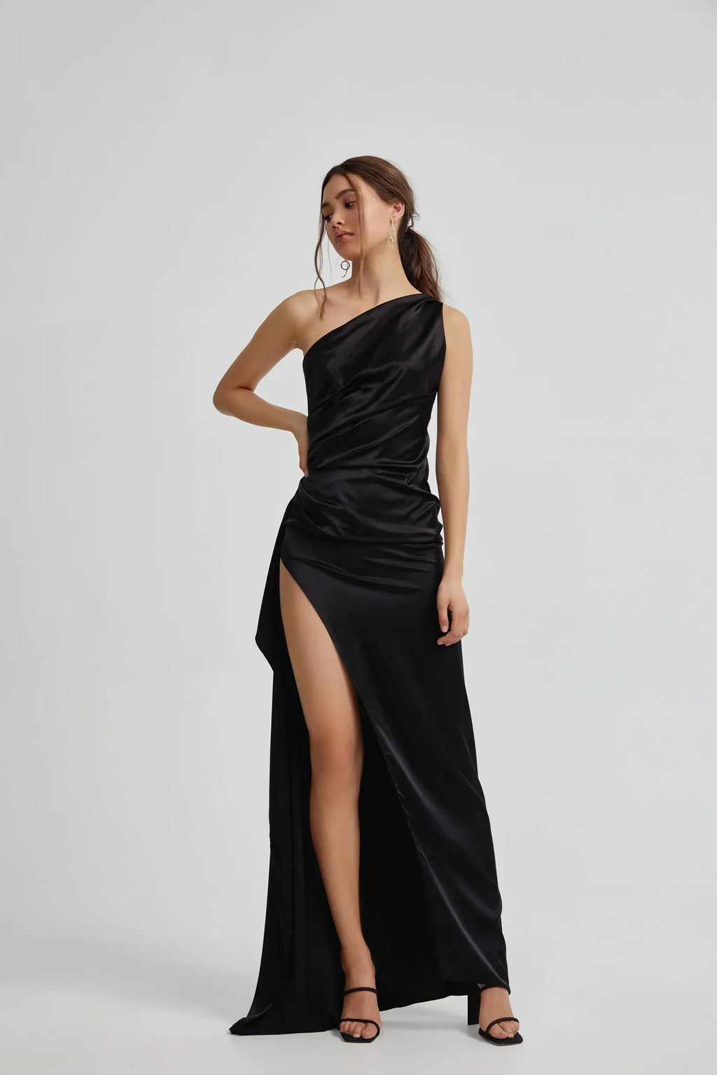 Samira Dress - Black