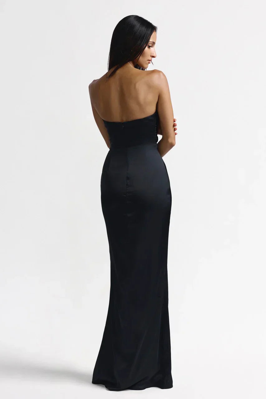 Magnolia Dress - Black