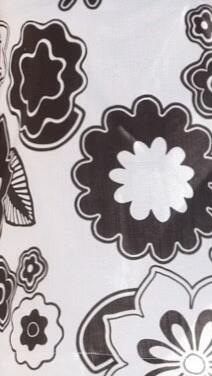 Sela Mini Dress - Midnight Garden