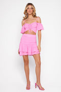 Ariels Song Skirt Pink
