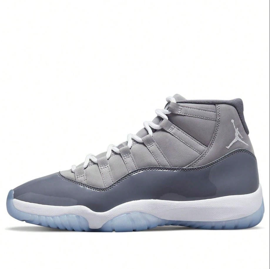 Jordan 11 Retro 'Cool Grey' 2021