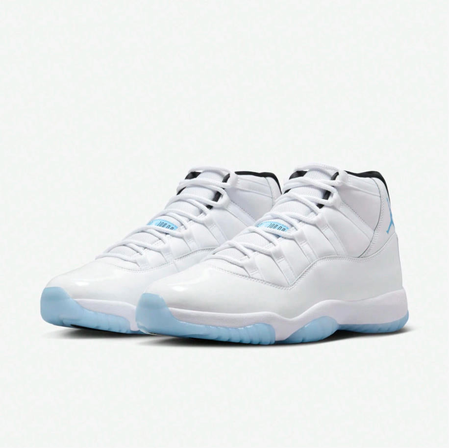 Air Jordan 11 Retro 'Legend Blue / Columbia' 2024