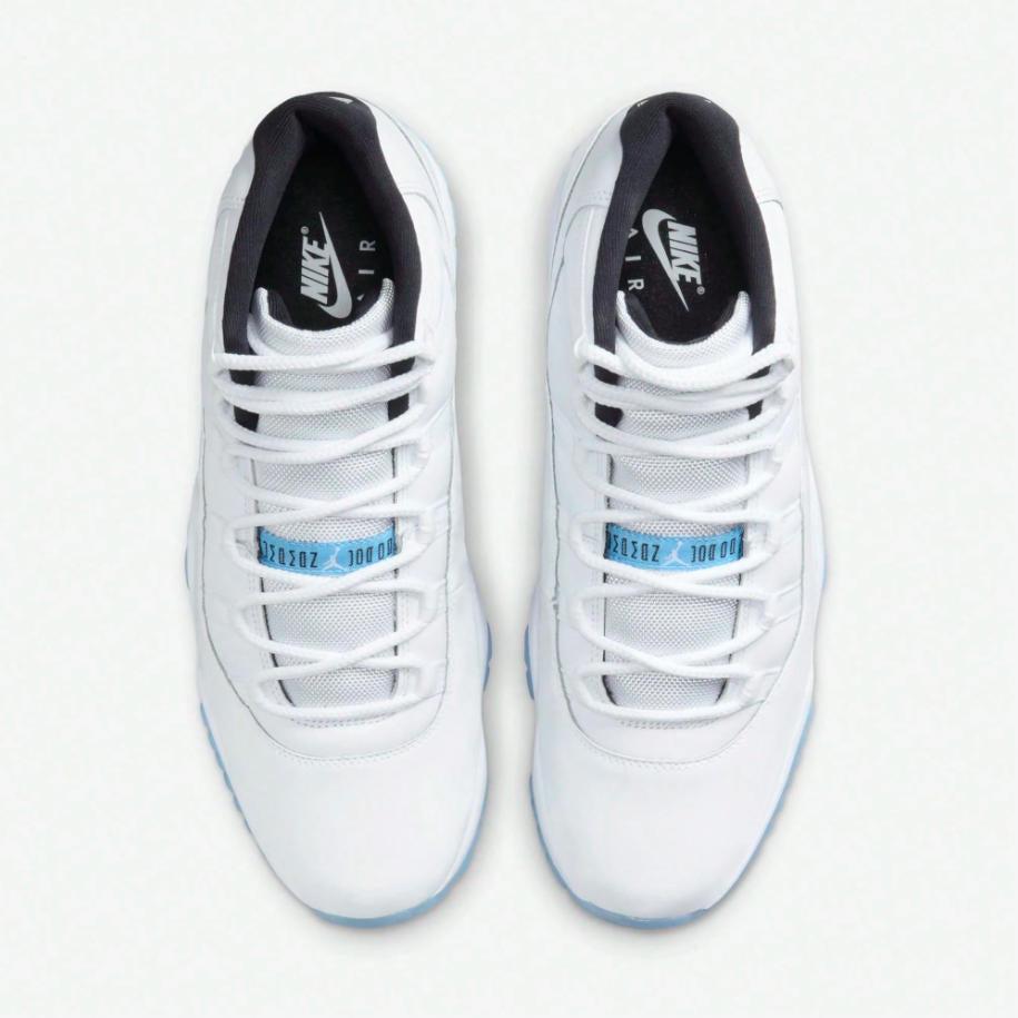 Air Jordan 11 Retro 'Legend Blue / Columbia' 2024