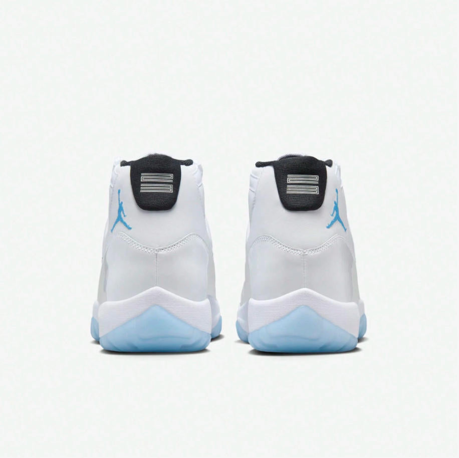 Air Jordan 11 Retro 'Legend Blue / Columbia' 2024