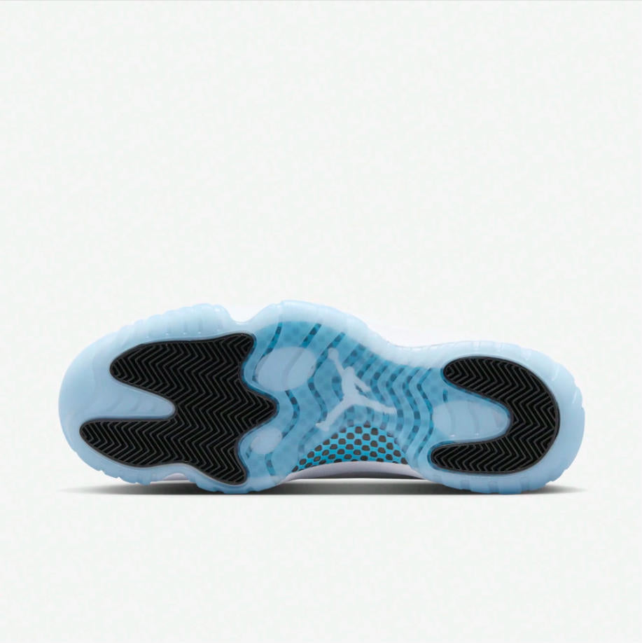 Air Jordan 11 Retro 'Legend Blue / Columbia' 2024