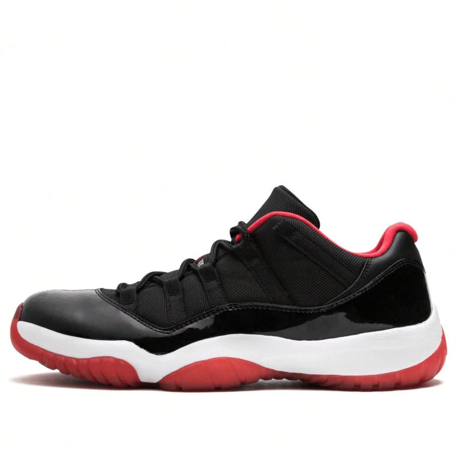 Air Jordan 11 Retro Low ‘Bred’ Everlasting Sneaker