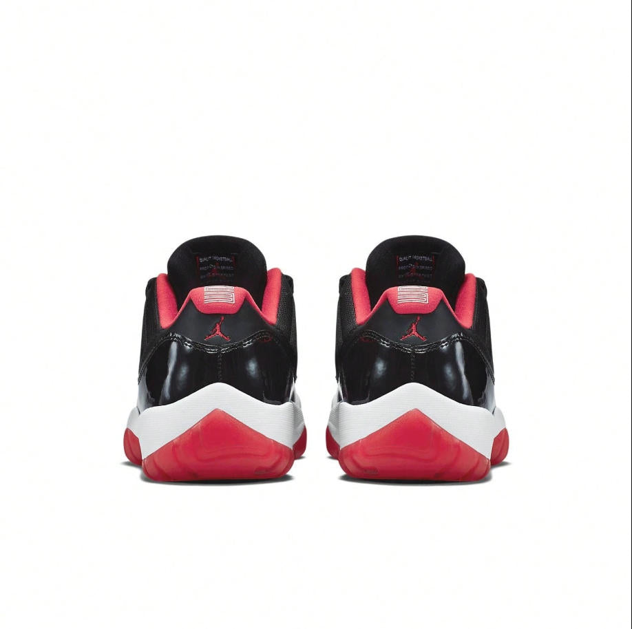 Air Jordan 11 Retro Low ‘Bred’ Everlasting Sneaker
