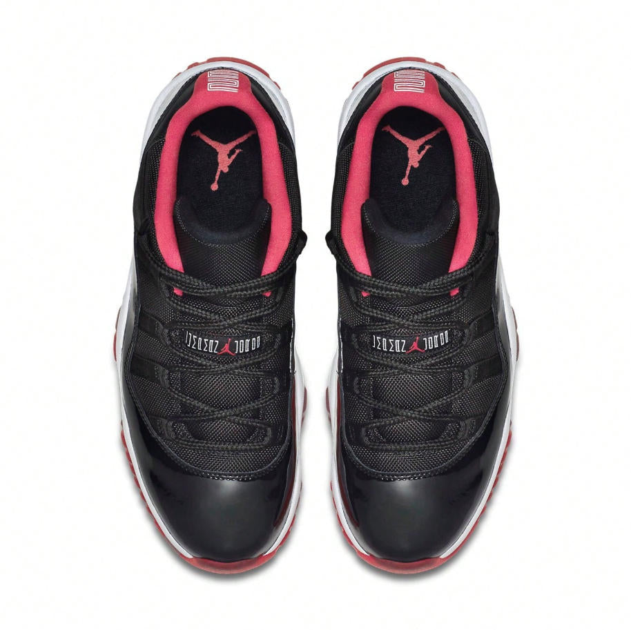 Air Jordan 11 Retro Low ‘Bred’ Everlasting Sneaker