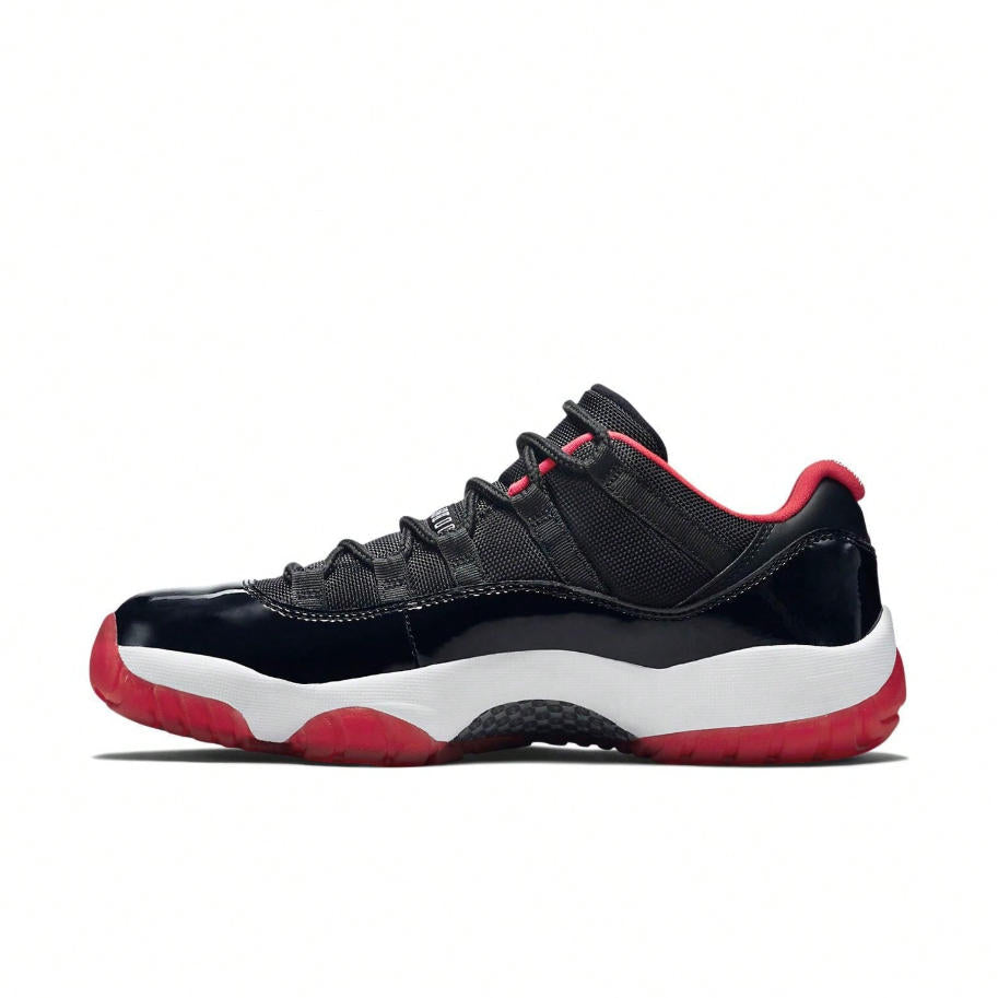 Air Jordan 11 Retro Low ‘Bred’ Everlasting Sneaker