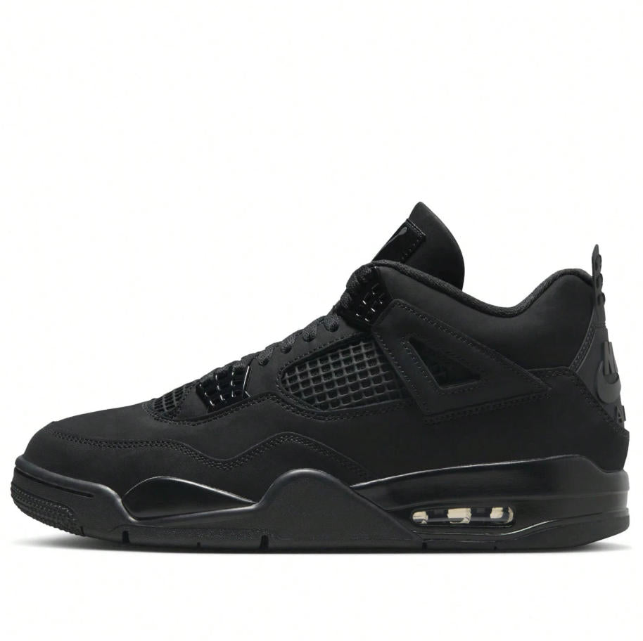 Air Jordan 4 Retro 'Black Cat' 2025