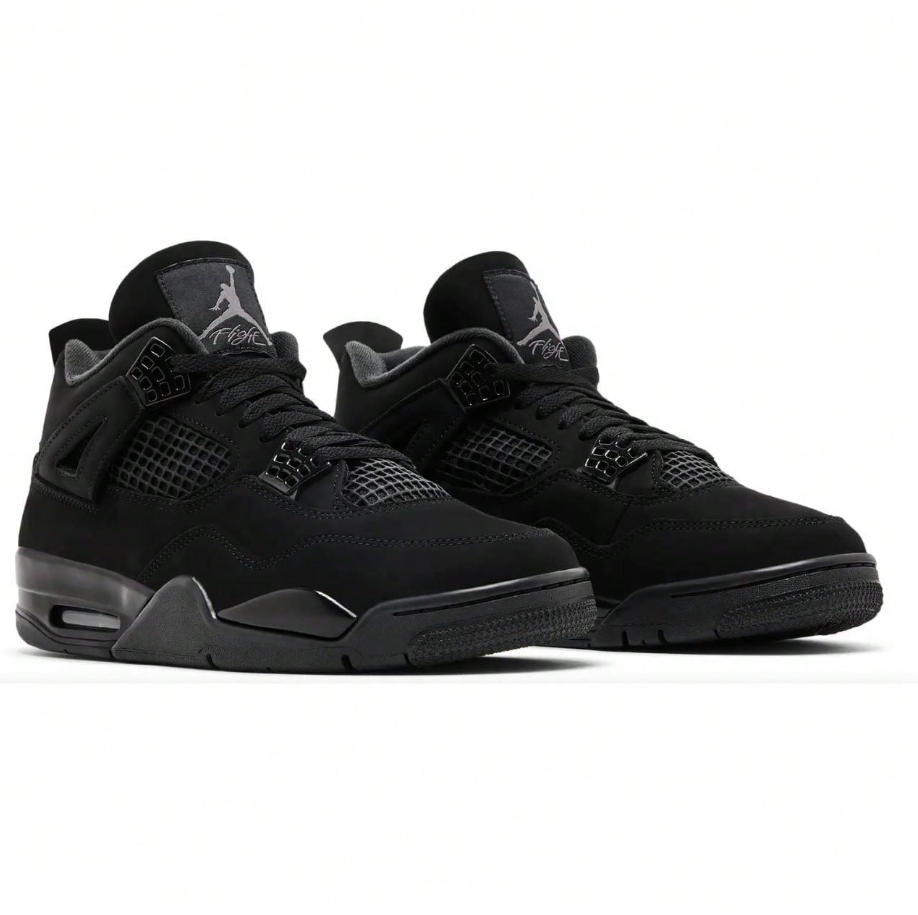 Air Jordan 4 Retro 'Black Cat' 2025