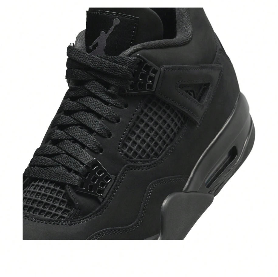 Air Jordan 4 Retro 'Black Cat' 2025