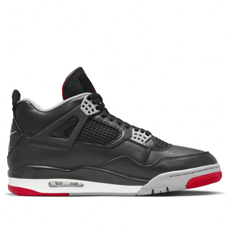 Air Jordan 4 Retro 'Bred Reimagined'