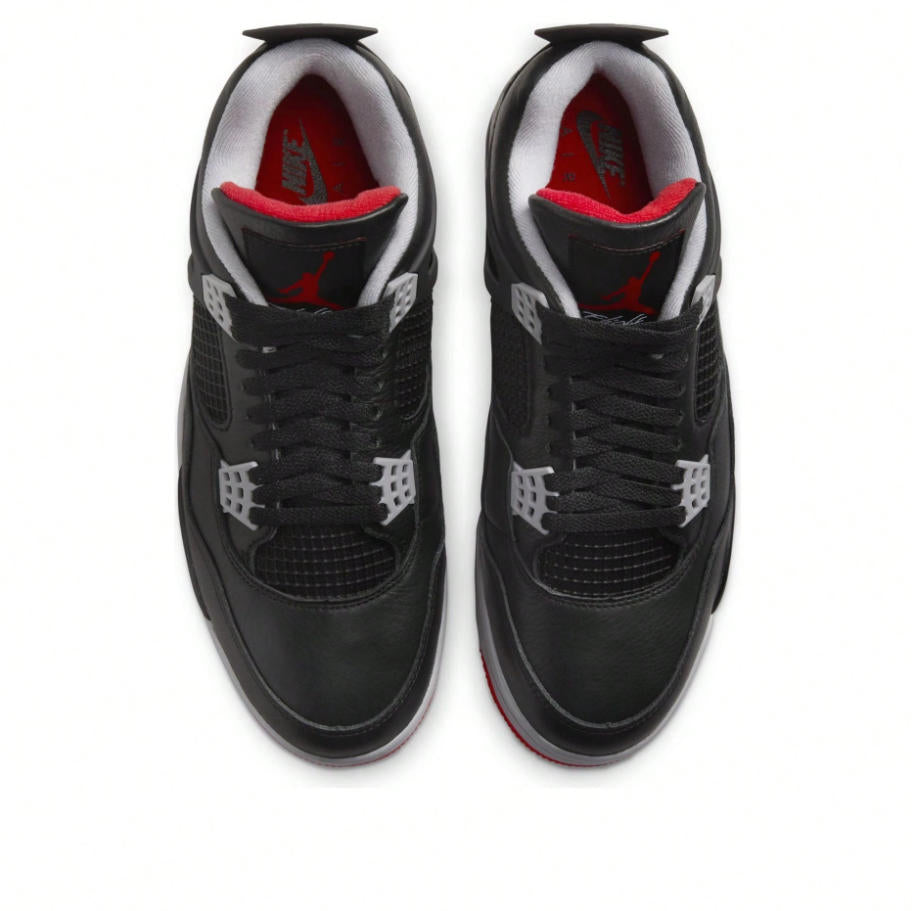 Air Jordan 4 Retro 'Bred Reimagined'