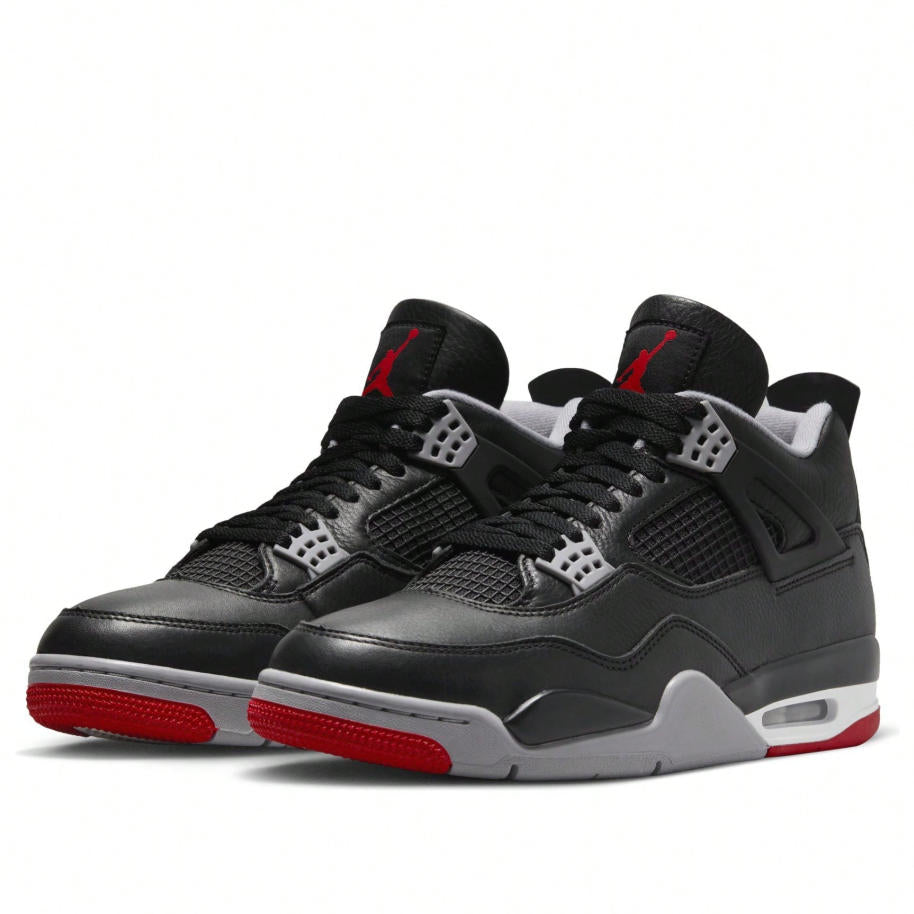 Air Jordan 4 Retro 'Bred Reimagined'