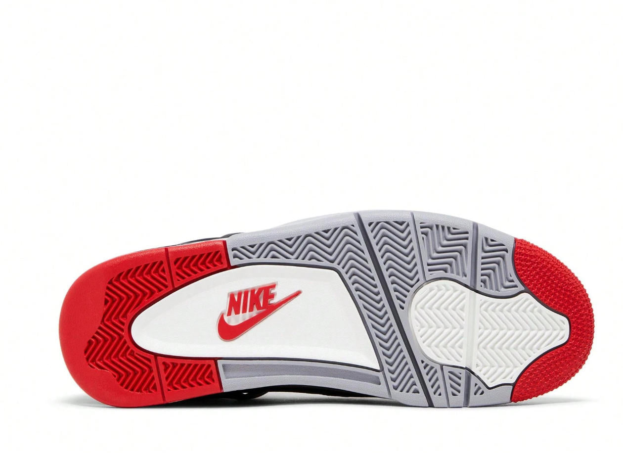 Air Jordan 4 Retro 'Bred Reimagined'
